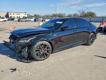 Salvage Cadillac CT5