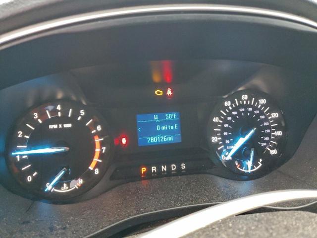 Ford Fusion S Image 8