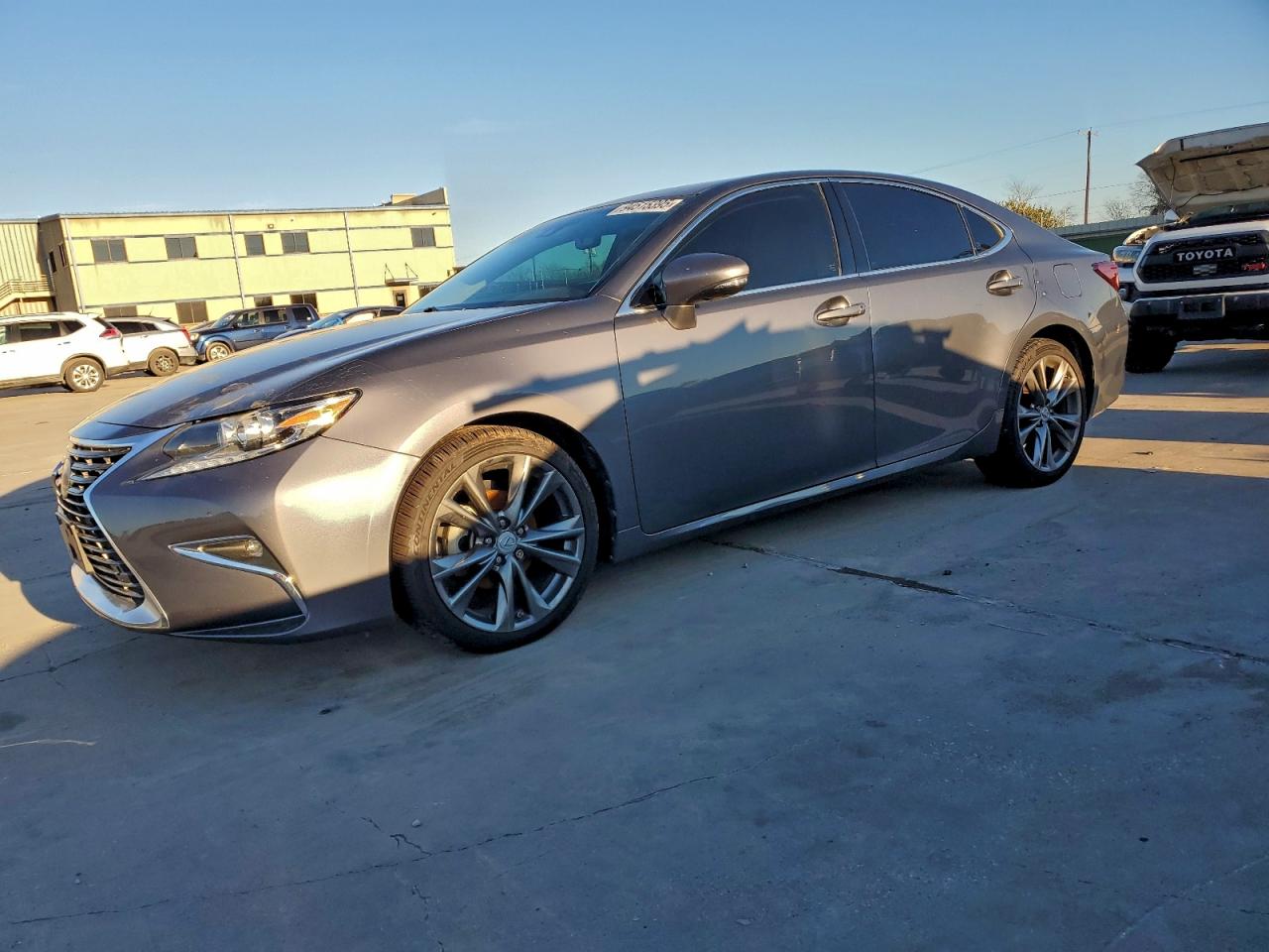 Lexus Es 350 Image 1
