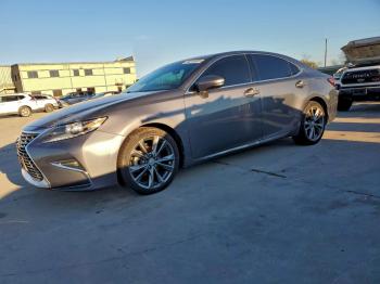  Salvage Lexus Es