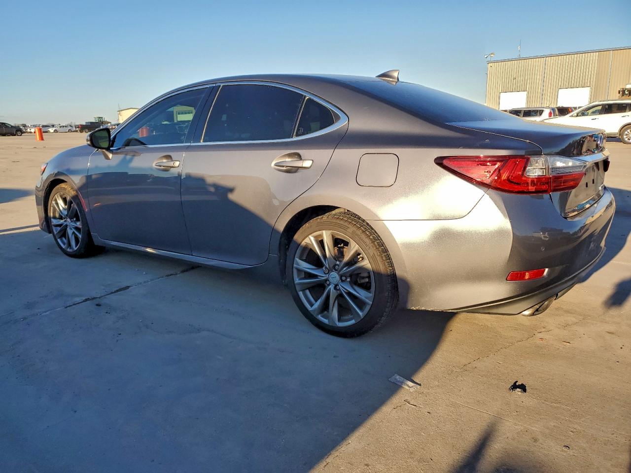 Lexus Es 350 Image 9
