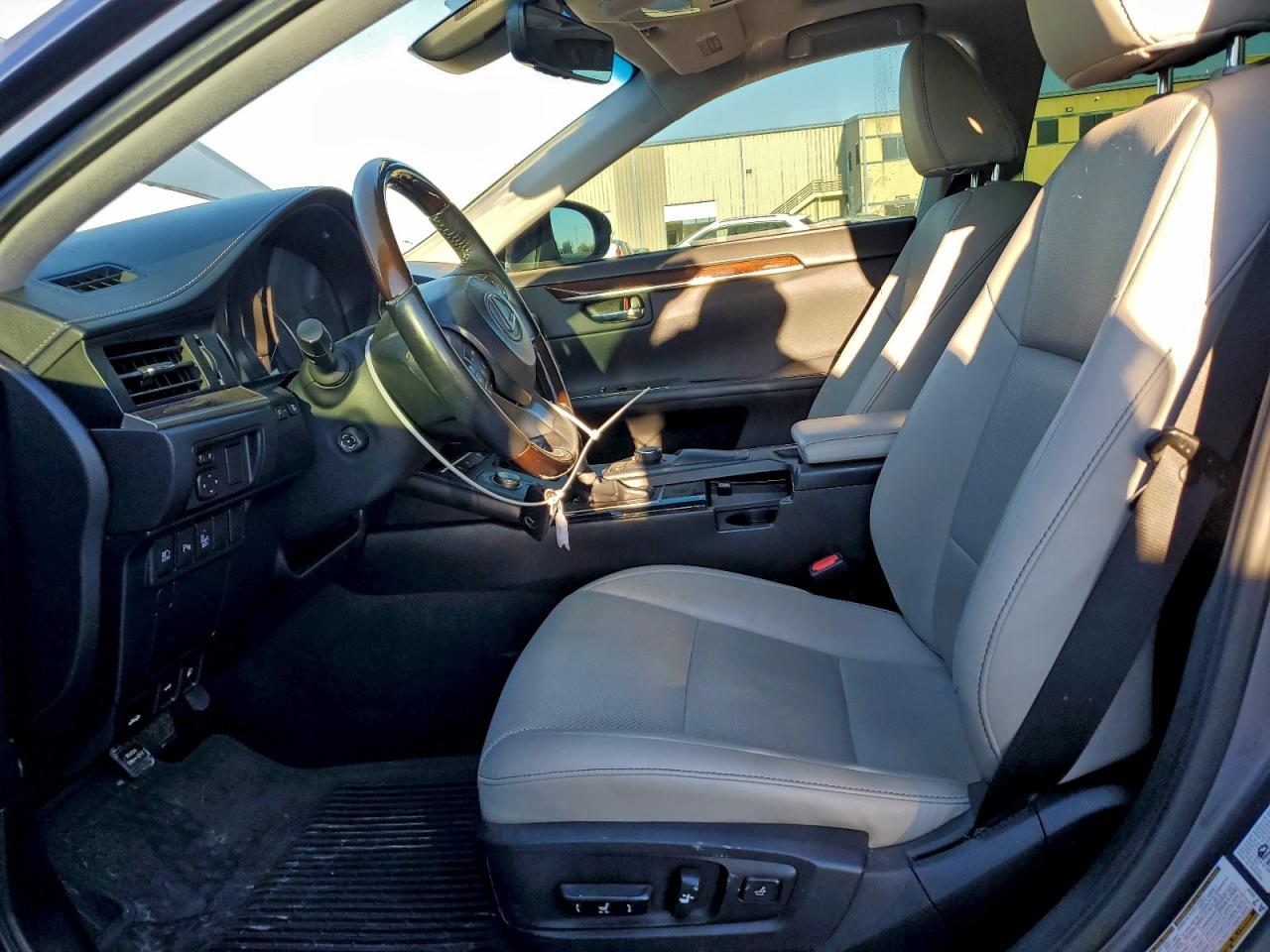 Lexus Es 350 Image 7