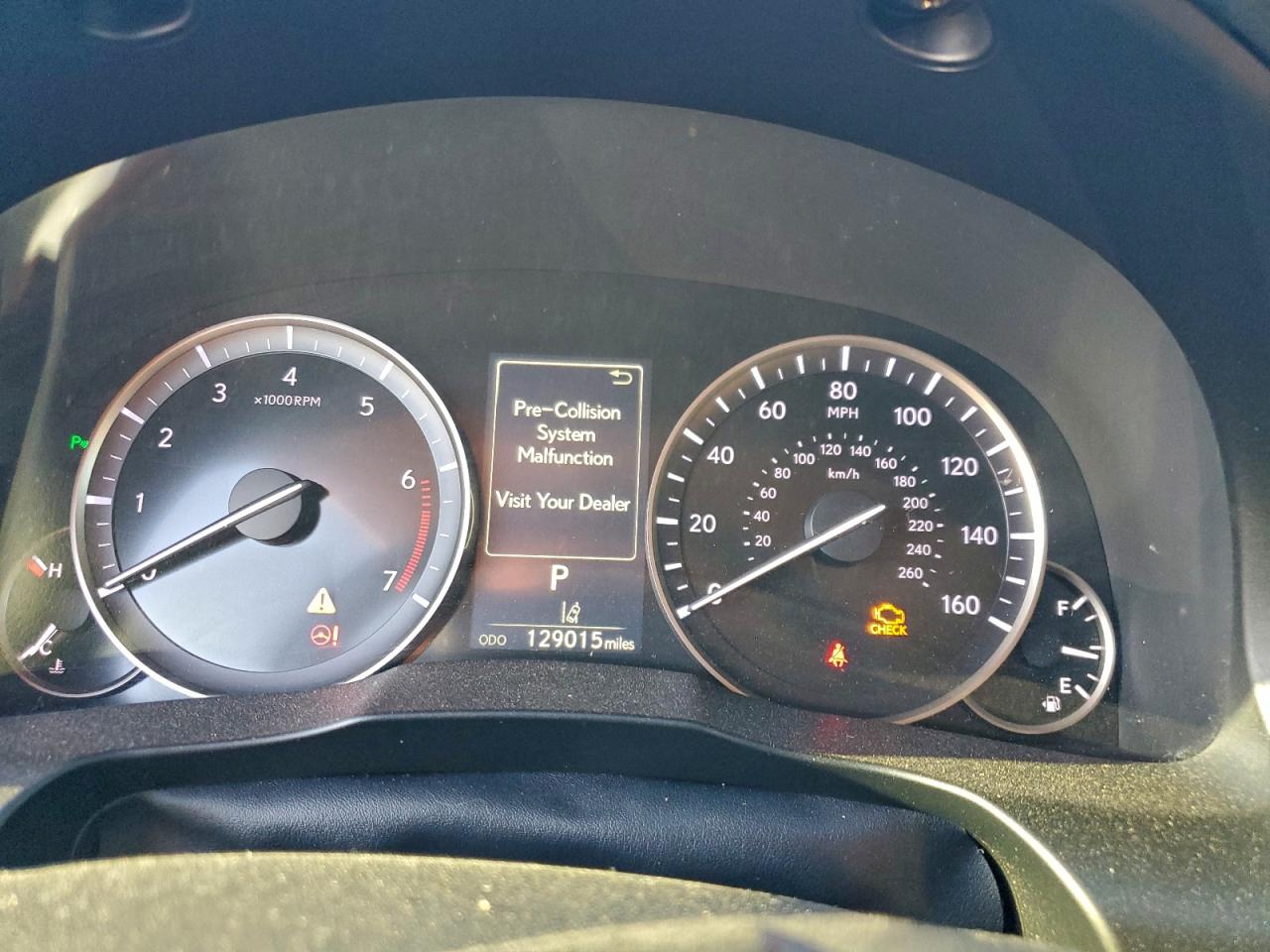 Lexus Es 350 Image 13