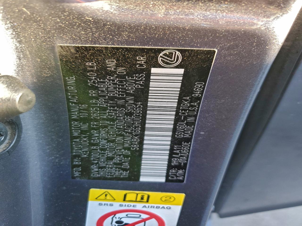 Lexus Es 350 Image 12