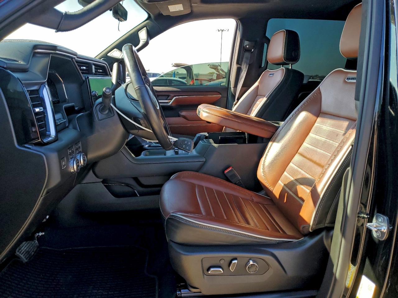 GMC Sierra K2500 Denali Ultimate Image 7