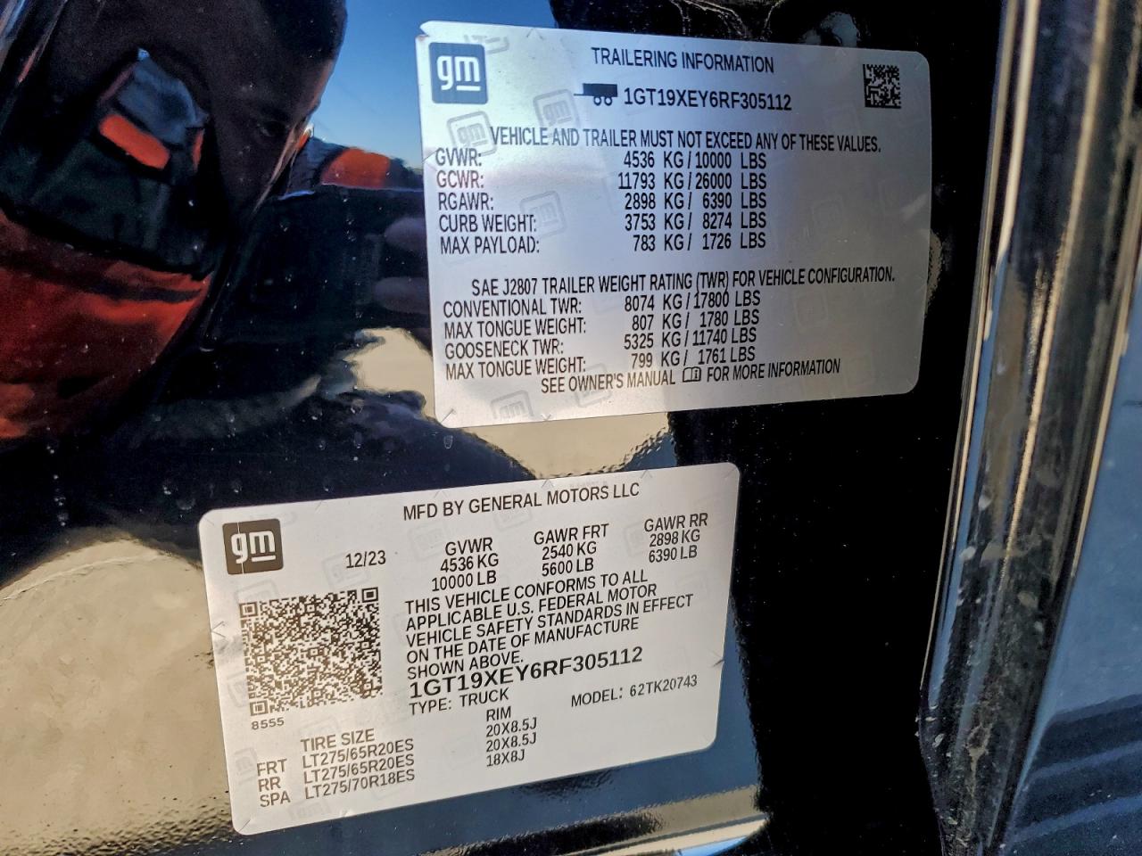 GMC Sierra K2500 Denali Ultimate Image 9