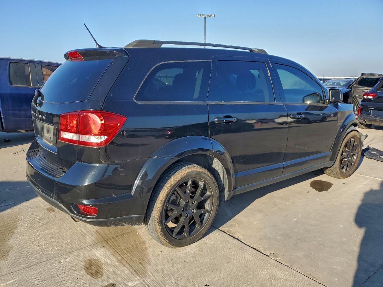 Dodge Journey Sxt Image 2