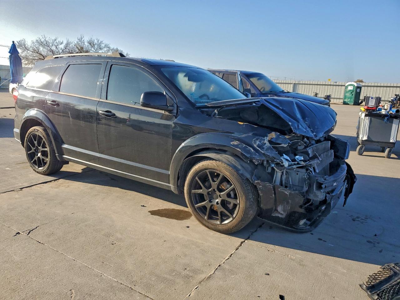 Dodge Journey Sxt Image 4