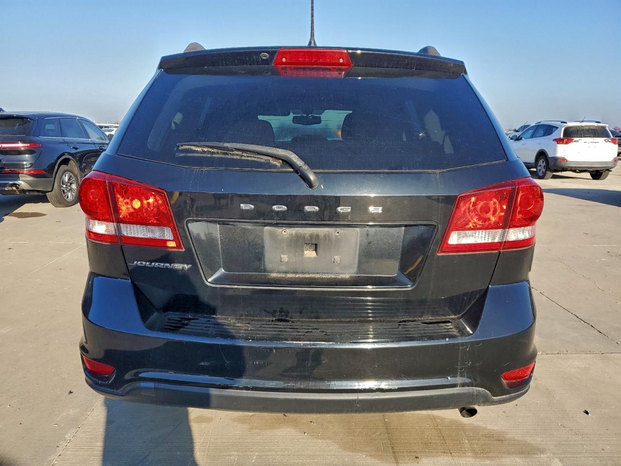 Dodge Journey Sxt Image 5