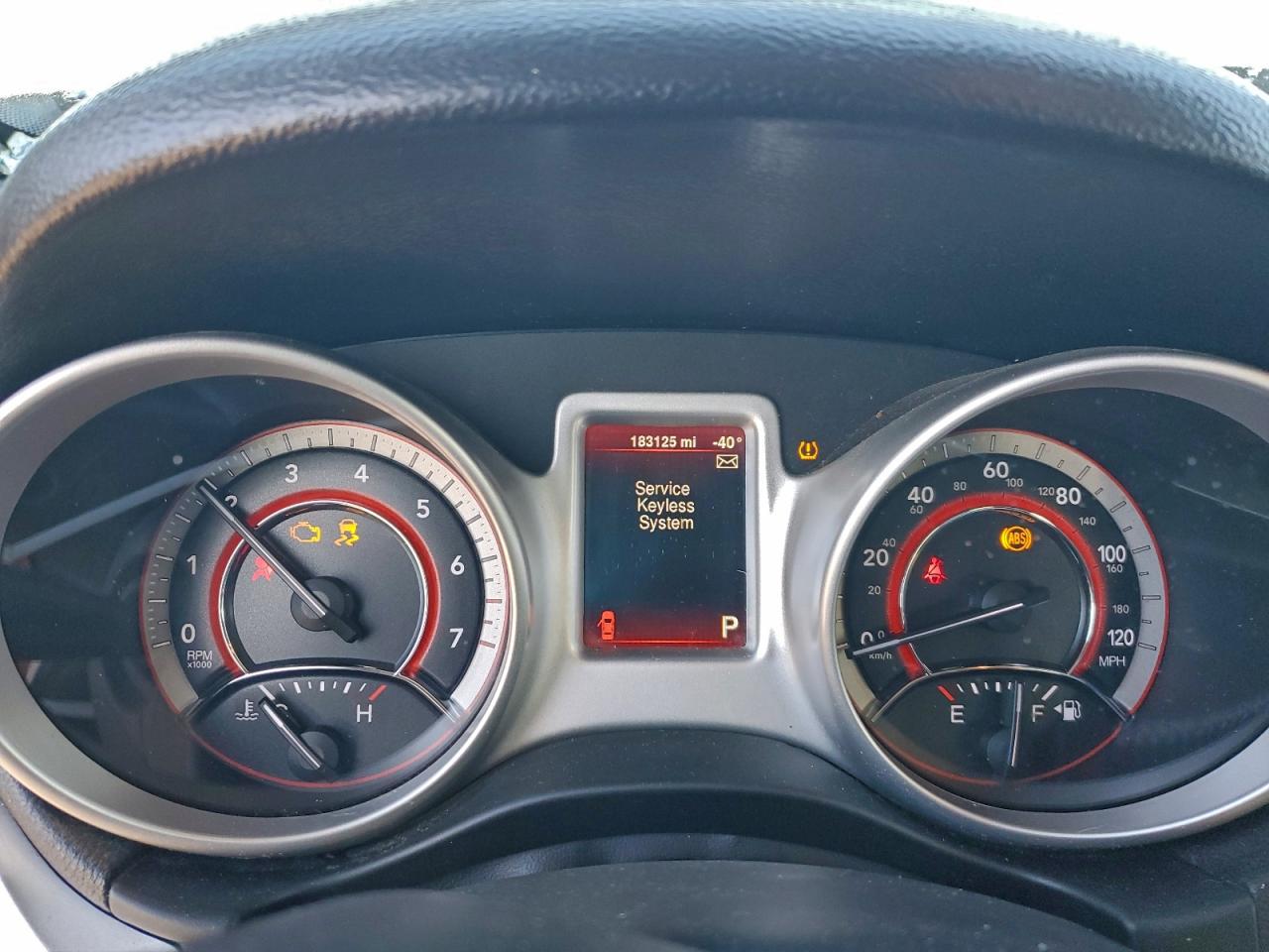 Dodge Journey Sxt Image 10