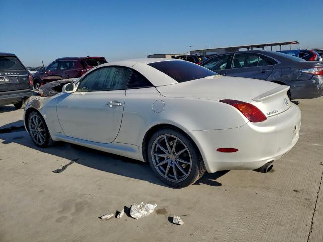 Lexus Sc 430 Image 3