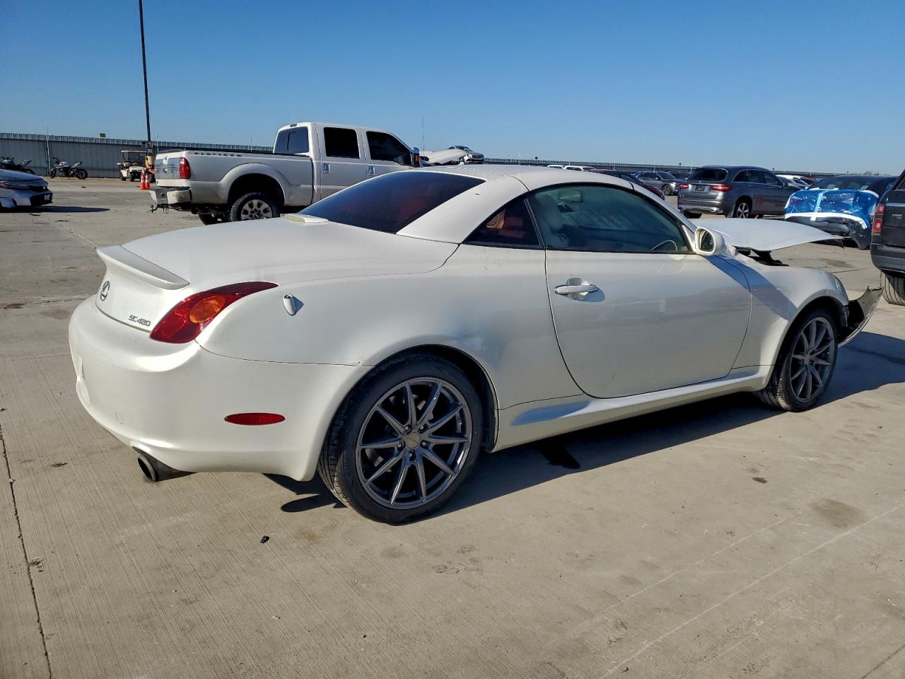 Lexus Sc 430 Image 8