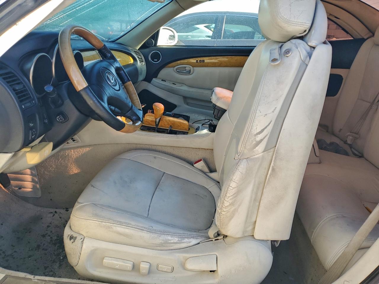 Lexus Sc 430 Image 6