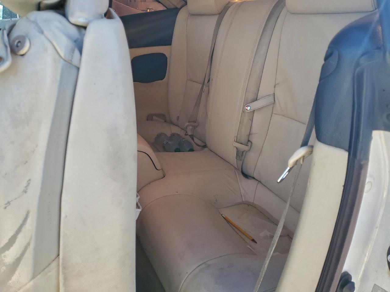 Lexus Sc 430 Image 9