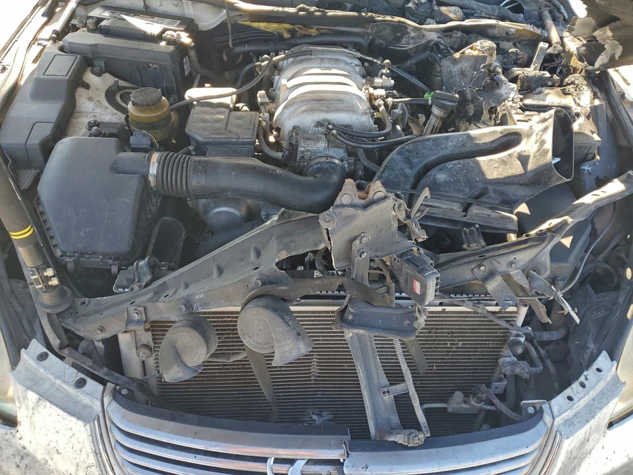 Lexus Sc 430 Image 11