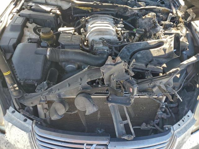 Lexus Sc 430 Image 11