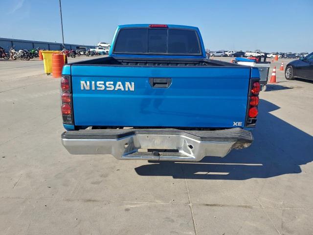 Nissan Titan King Cab Xe Image 9