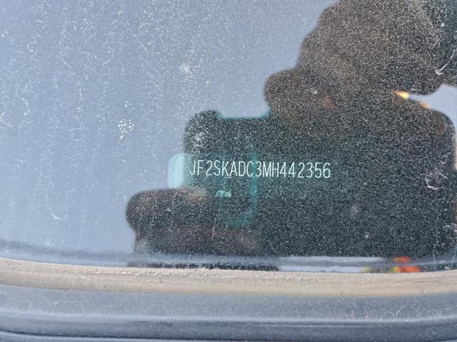 Subaru Forester Image 8