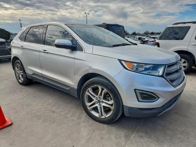 Ford Edge Titanium Image 12