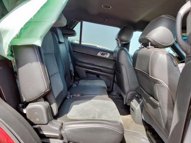 Ford Explorer Xlt Image 9