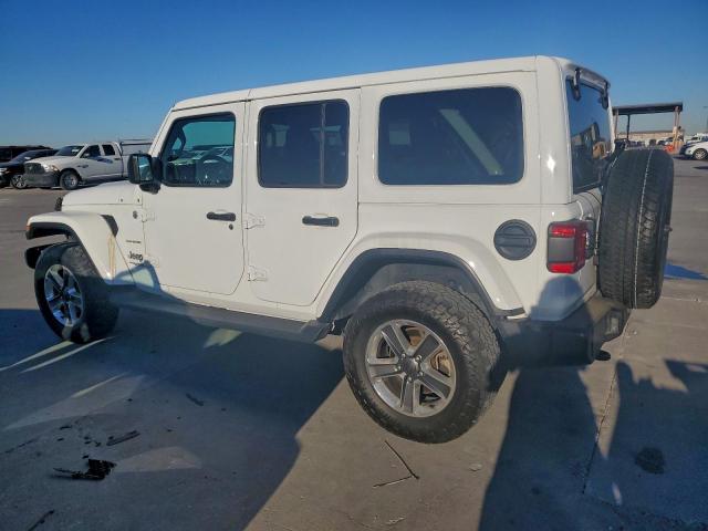Jeep Wrangler Sahara Image 3