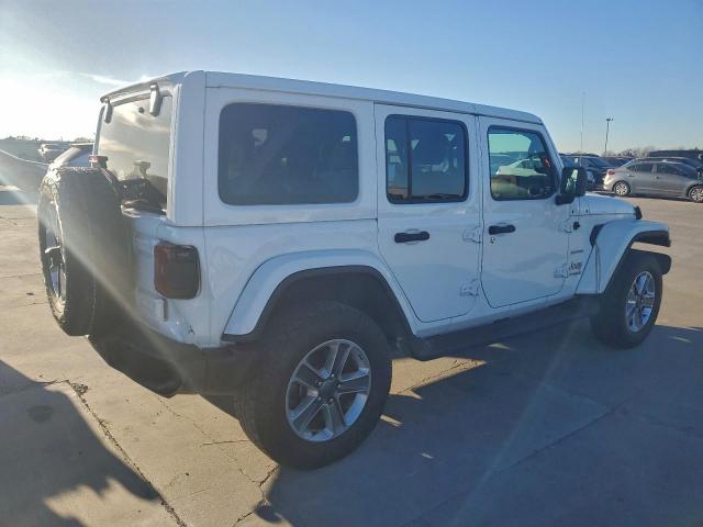 Jeep Wrangler Sahara Image 2