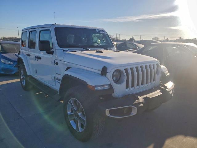 Jeep Wrangler Sahara Image 4