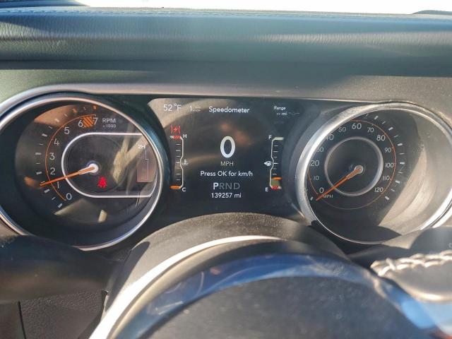 Jeep Wrangler Sahara Image 10