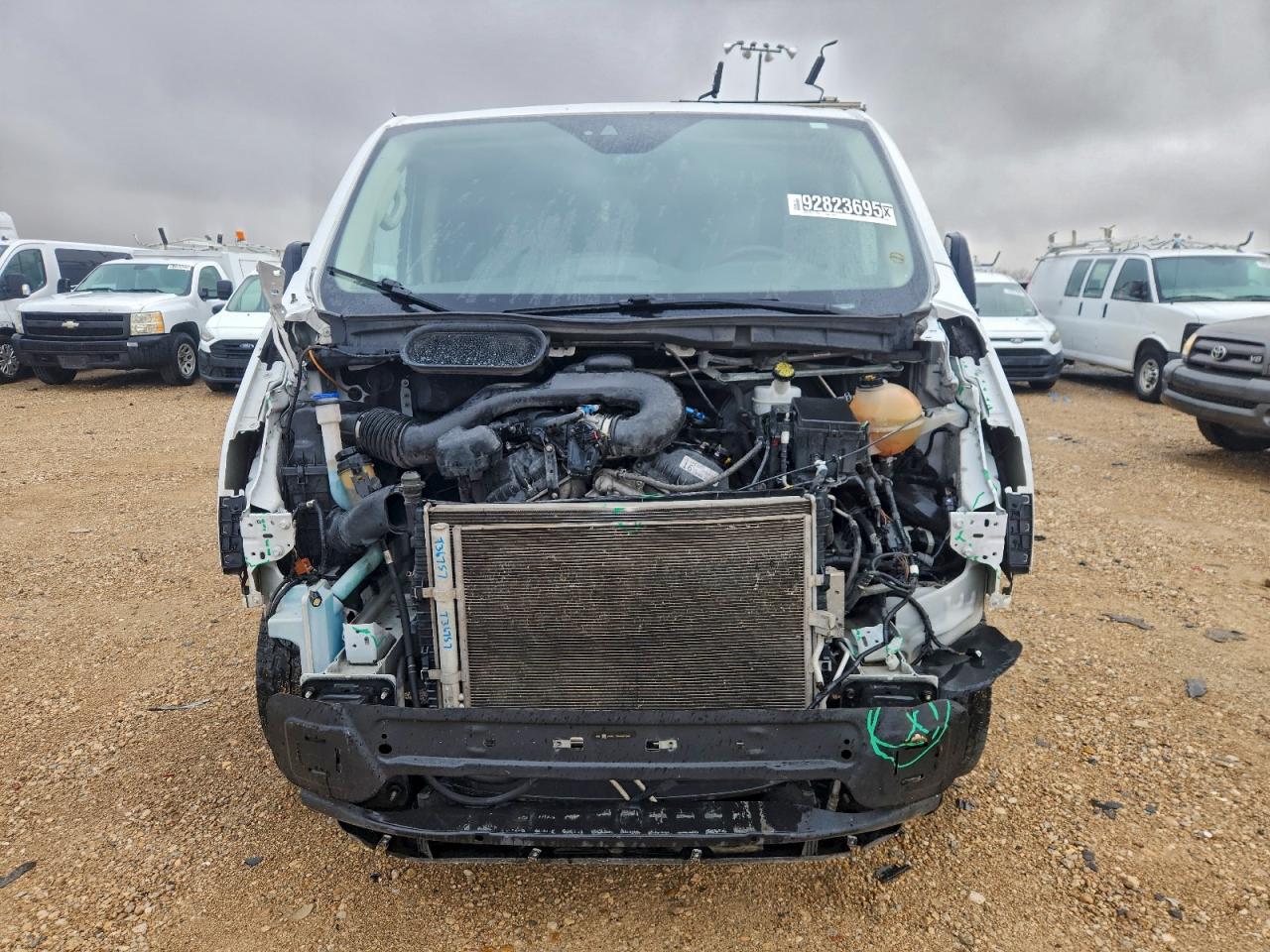 Ford Transit T-250 Image 6