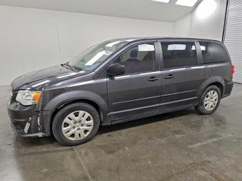  Salvage Dodge Caravan