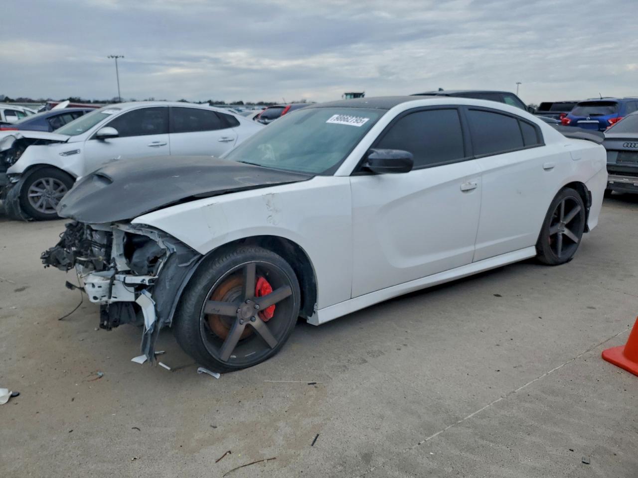 Dodge Charger R/t Scat Pack Image 1