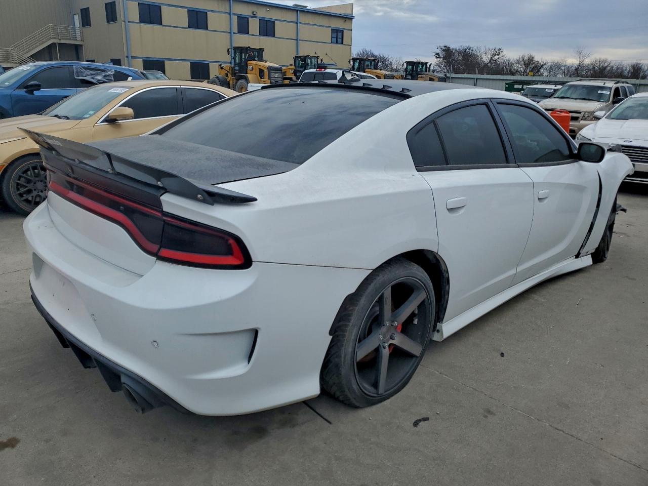 Dodge Charger R/t Scat Pack Image 4