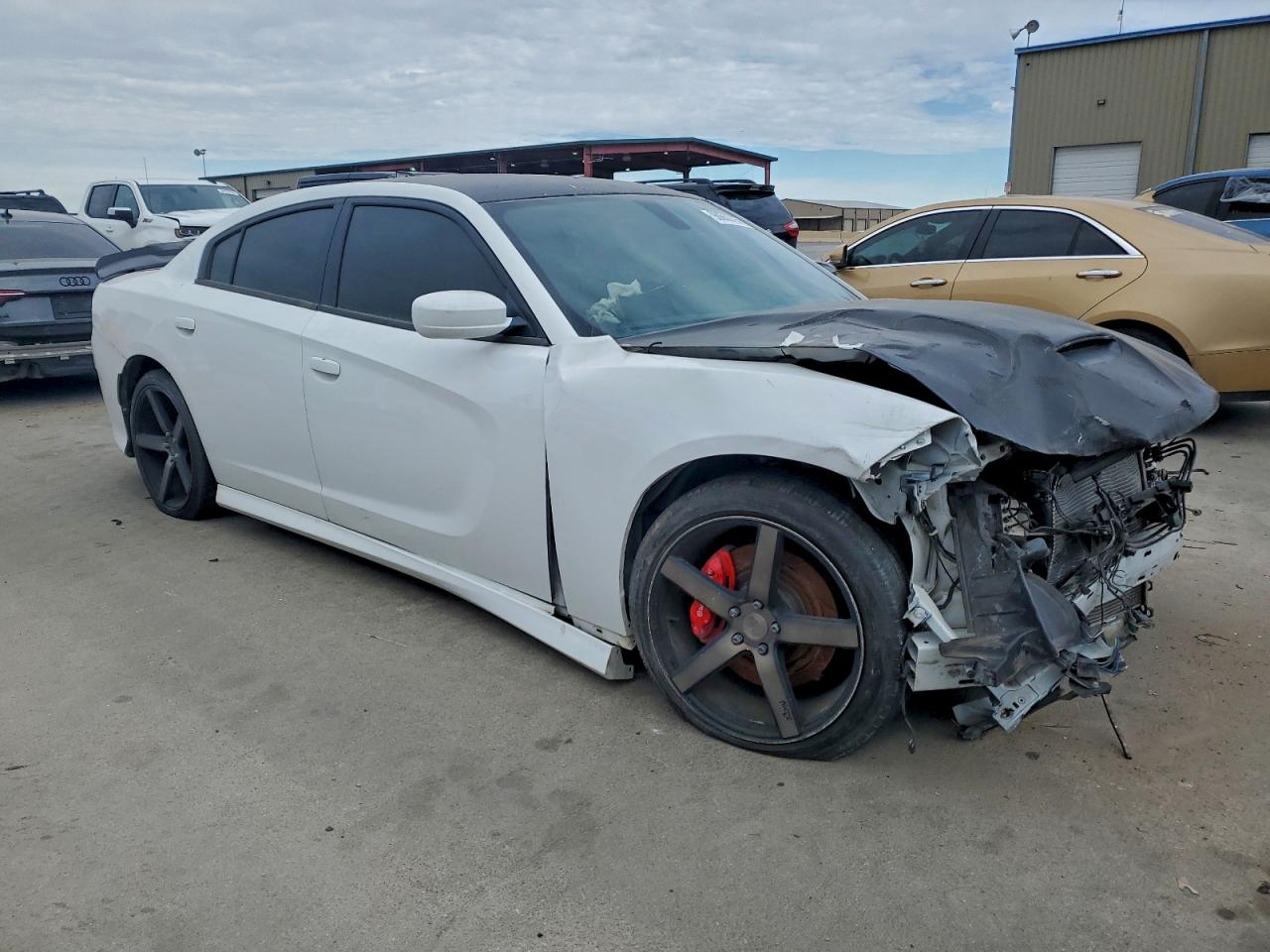 Dodge Charger R/t Scat Pack Image 5