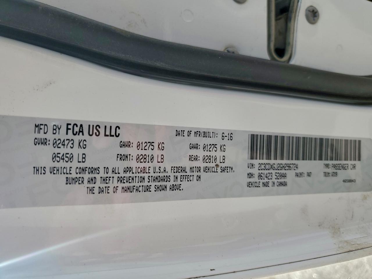 Dodge Charger R/t Scat Pack Image 9