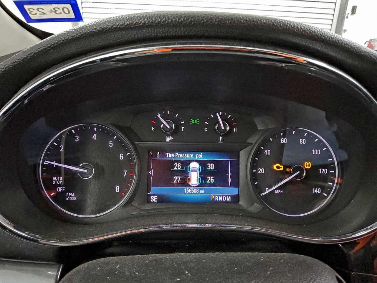 Buick Encore Essence Image 12