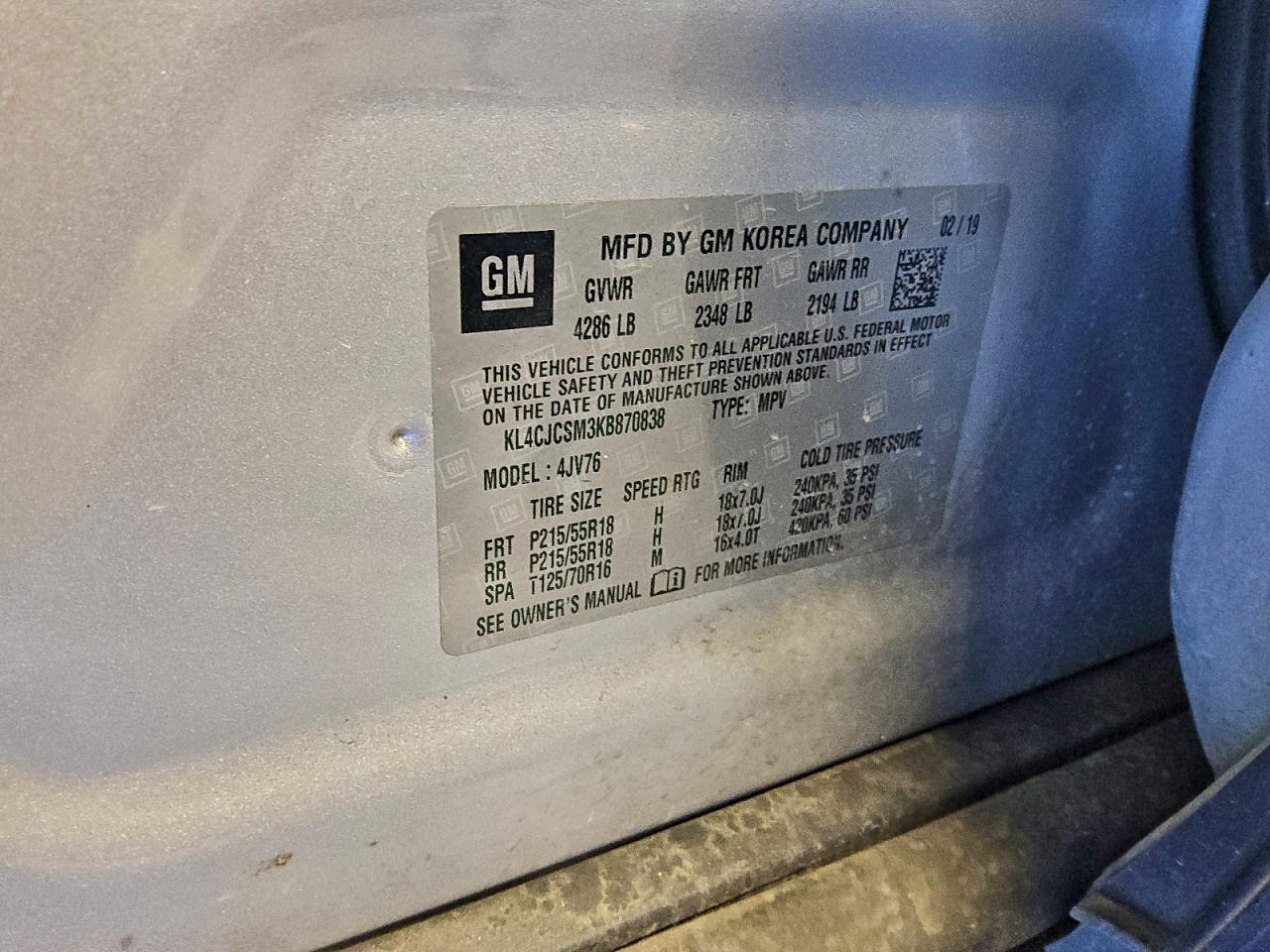 Buick Encore Essence Image 13