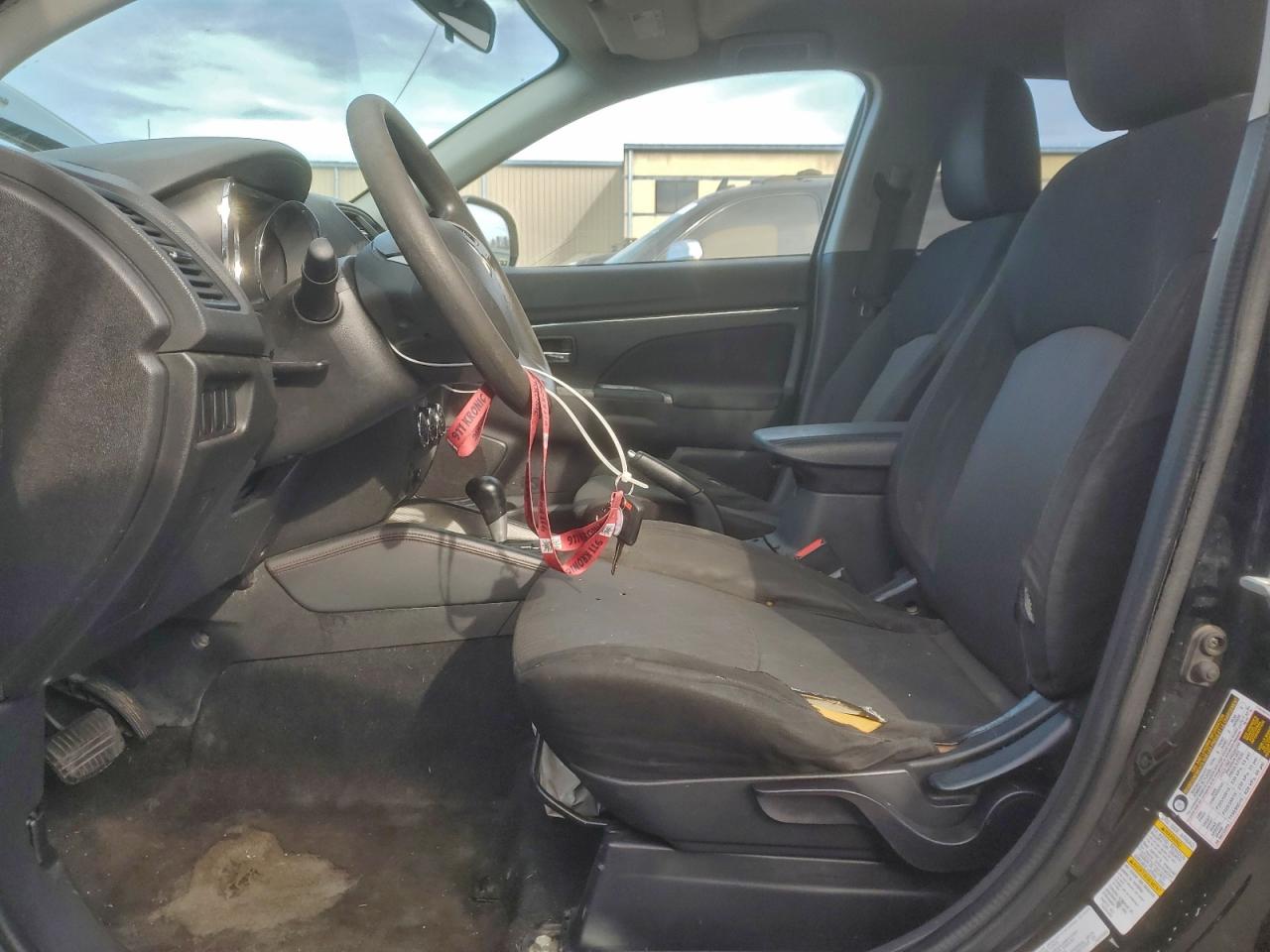 Mitsubishi Outlander Es Image 13