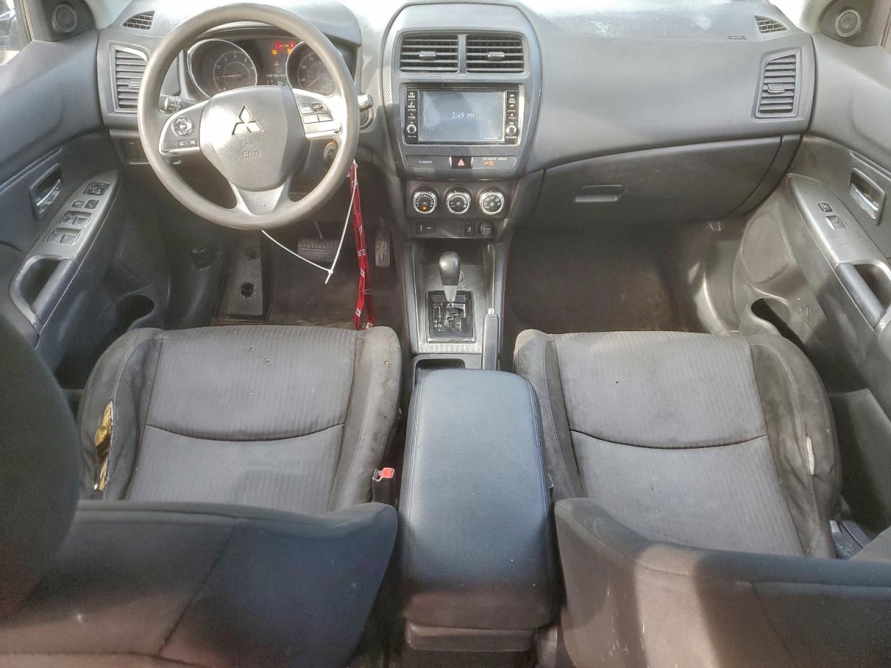 Mitsubishi Outlander Es Image 4