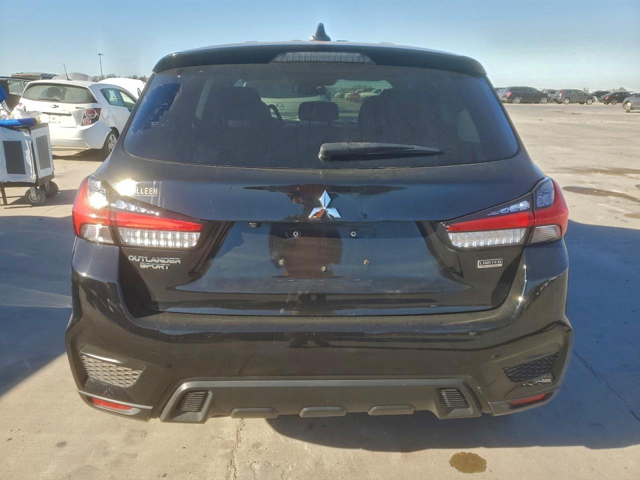 Mitsubishi Outlander Es Image 5