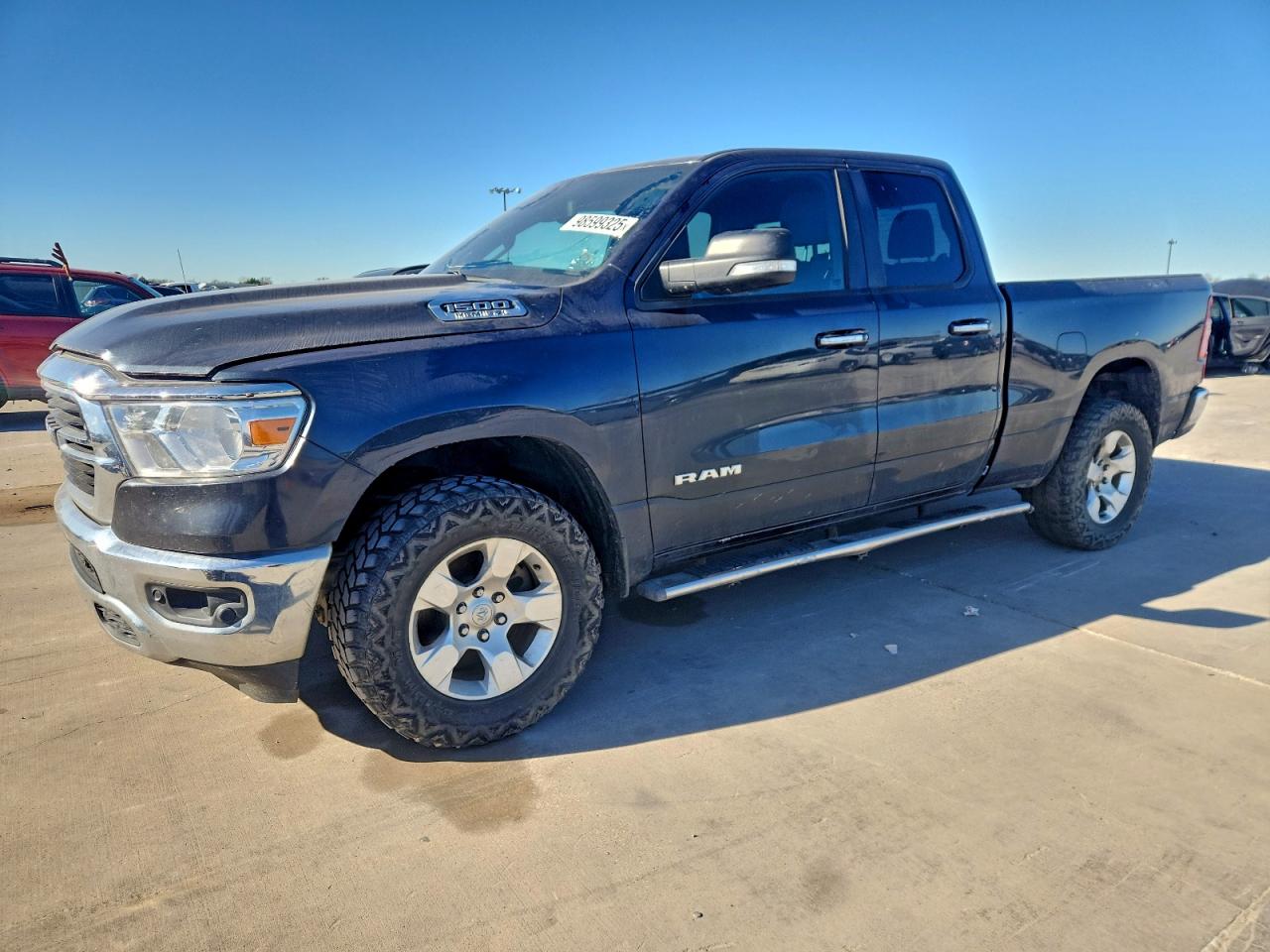 Ram 1500 Big Horn/lone Star Image 1