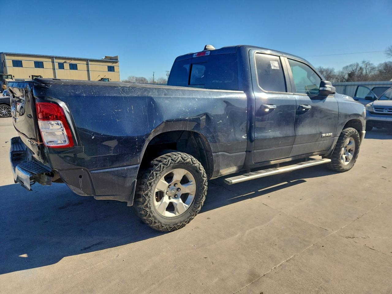 Ram 1500 Big Horn/lone Star Image 2