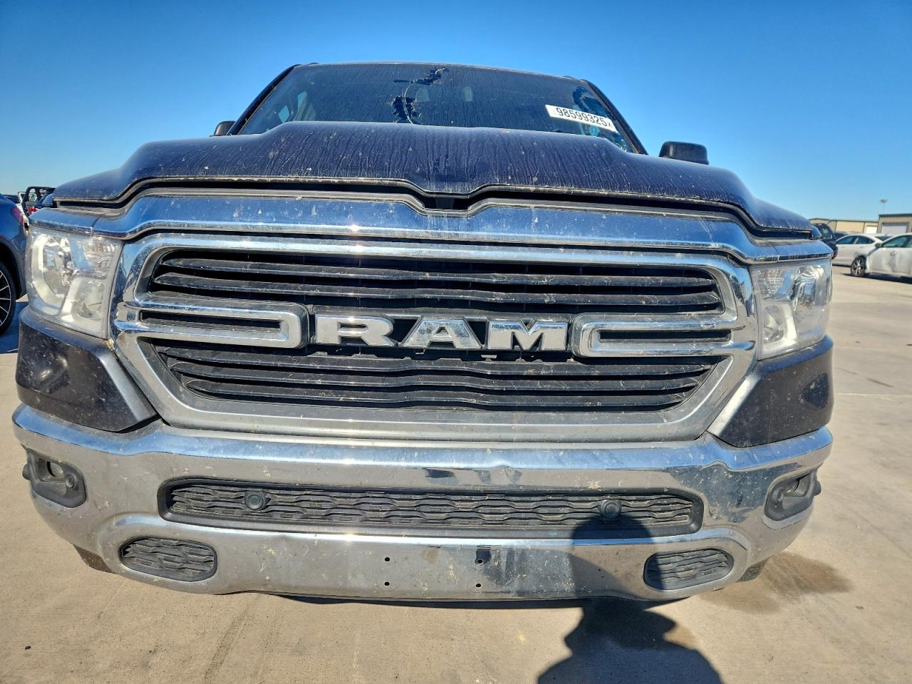 Ram 1500 Big Horn/lone Star Image 5