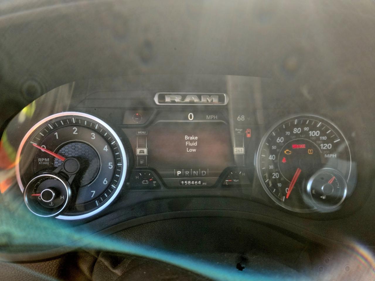 Ram 1500 Big Horn/lone Star Image 7