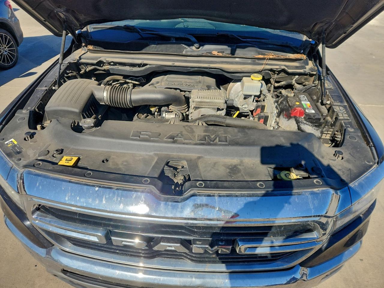 Ram 1500 Big Horn/lone Star Image 11