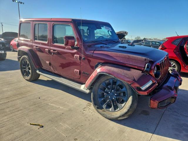 Jeep Wrangler Sahara Image 11