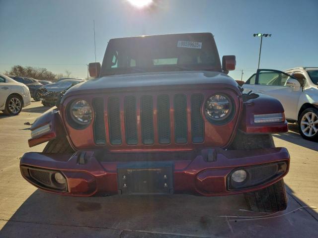 Jeep Wrangler Sahara Image 13