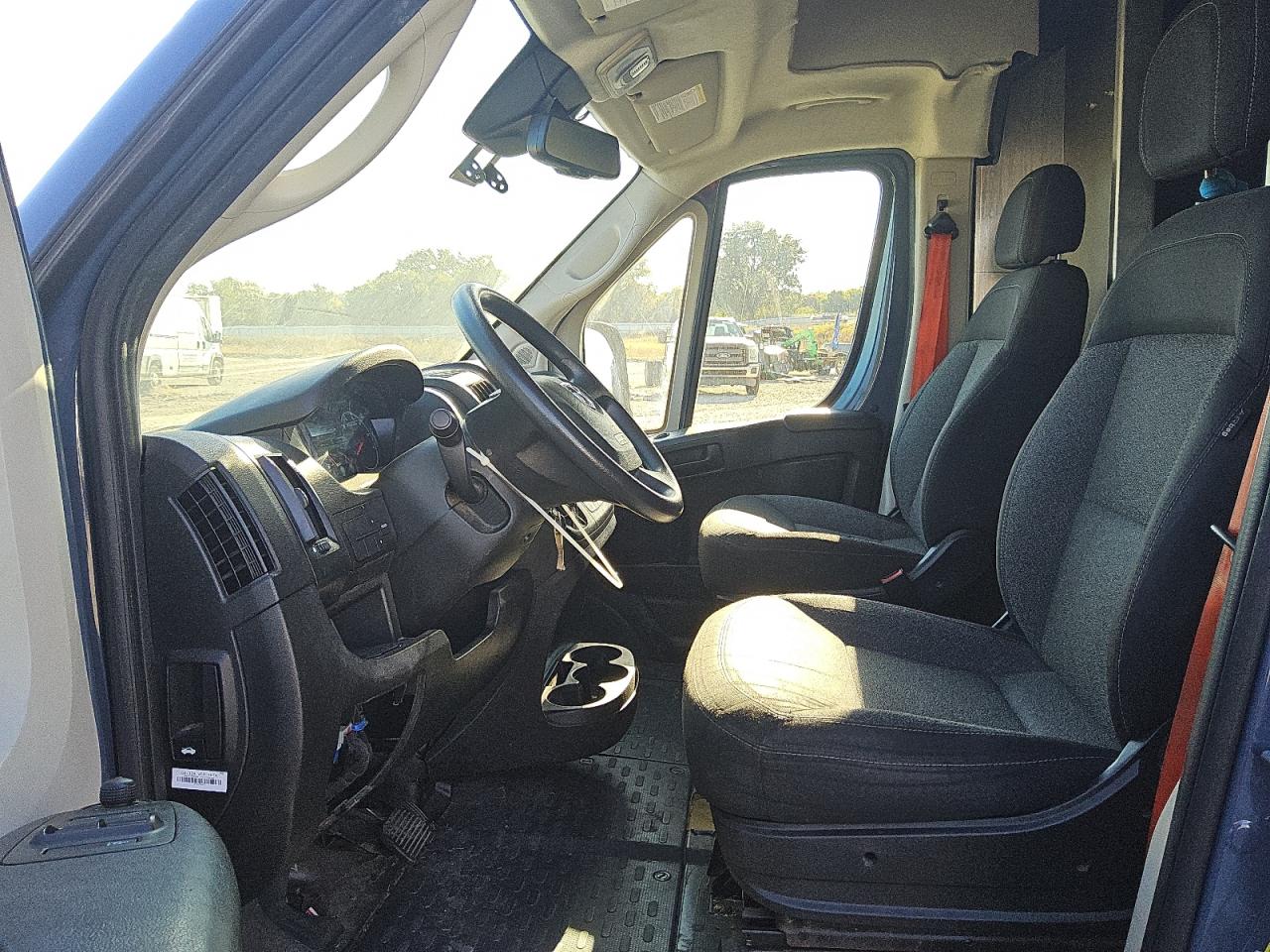 Ram Promaster 3500 High Image 2