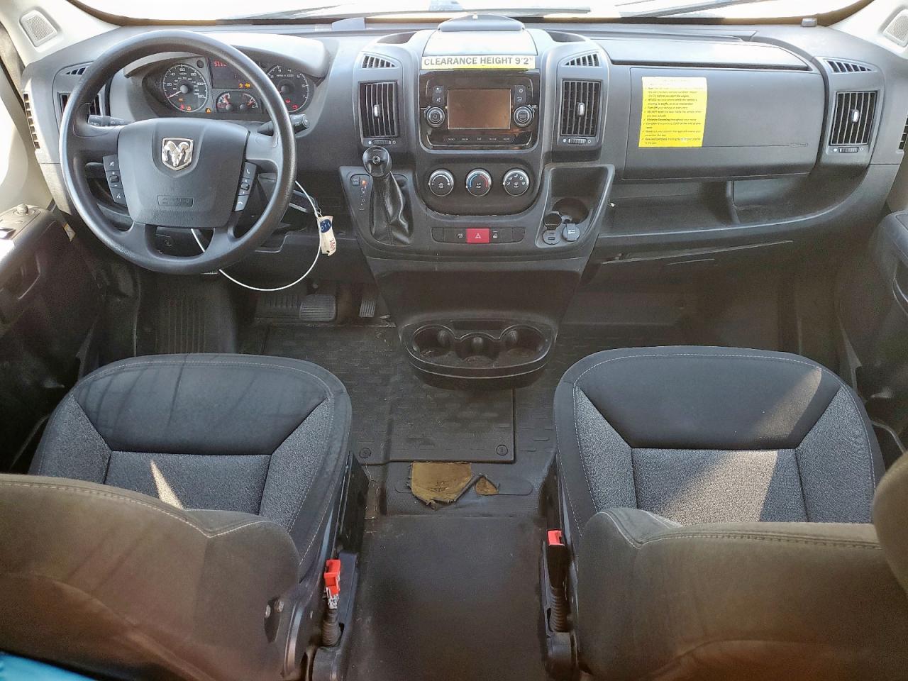 Ram Promaster 3500 High Image 7