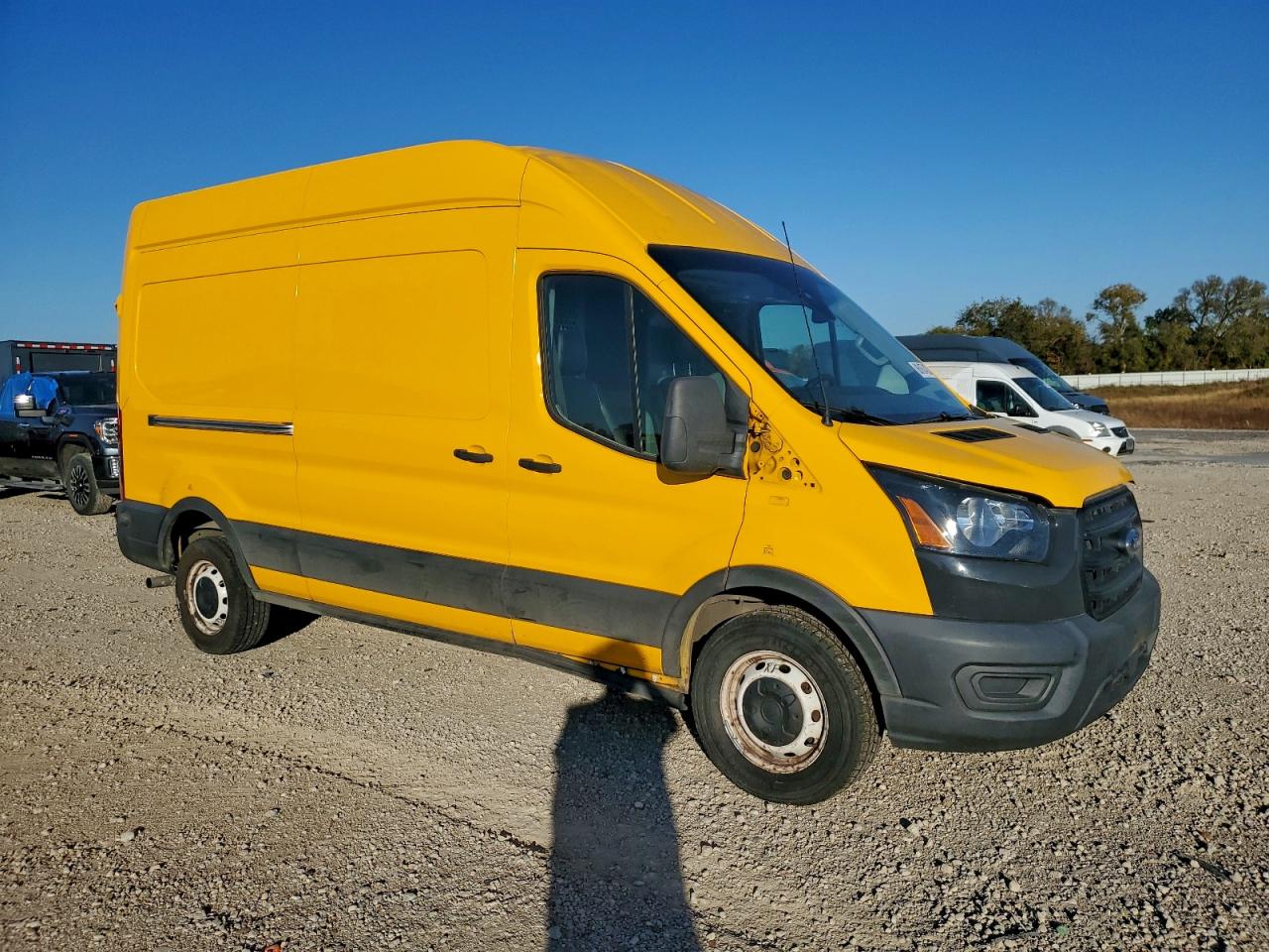 Ford Transit T-250 Image 5
