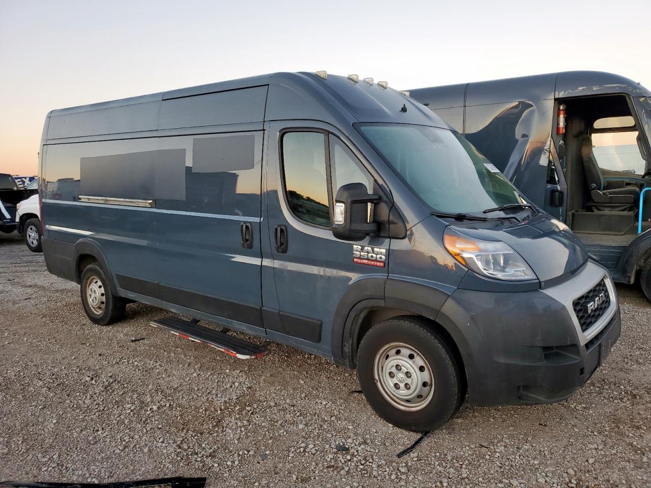 Ram Promaster 3500 High Image 9